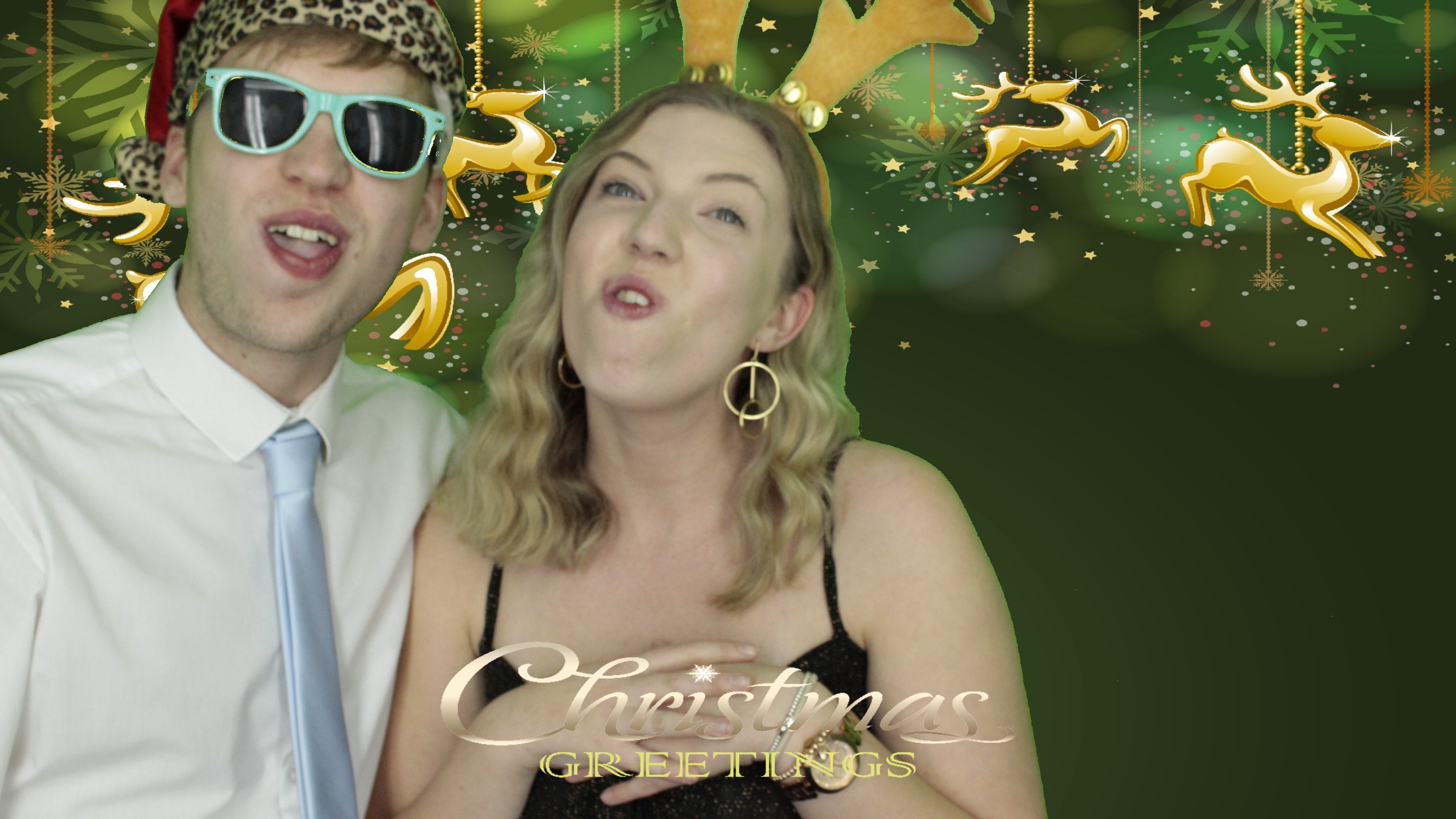 Portsmouth Water Christmas Party | View more photos from the event at gallery.myphotoboothexperience.co.uk/u/MyPhotoBoothExperienceLtd/Portsmouth-Water-Christmas-Party